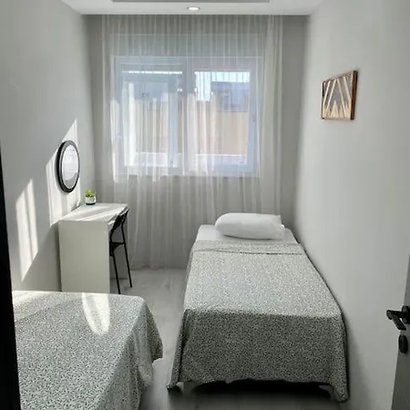 Appartamento 29- Kaleici Markantalya 5dakika Benzersiz Rezidans