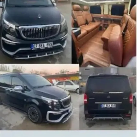 29- Kaleici Markantalya 5dakika Benzersiz Rezidans *